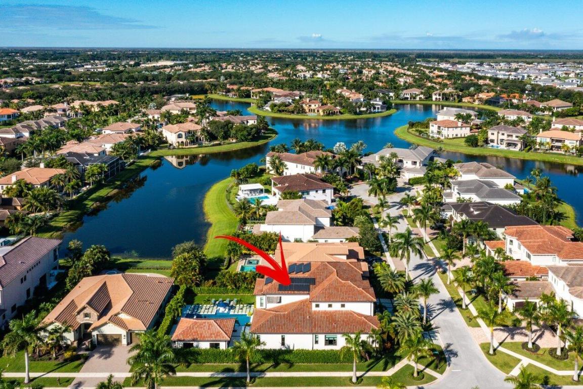 THE OAKS AT BOCA RATON - Residential