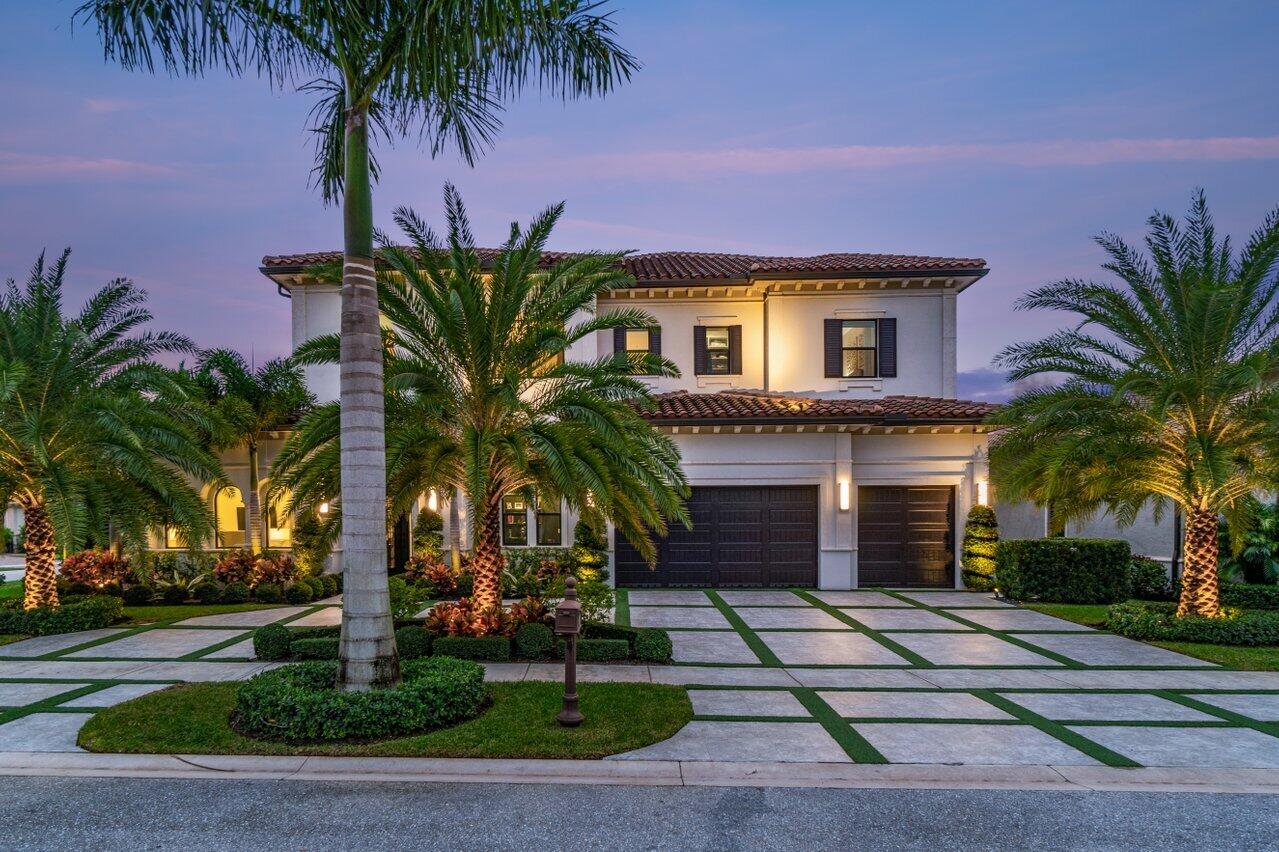 THE OAKS AT BOCA RATON - Residential