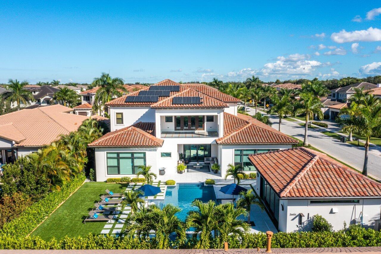 THE OAKS AT BOCA RATON - Residential