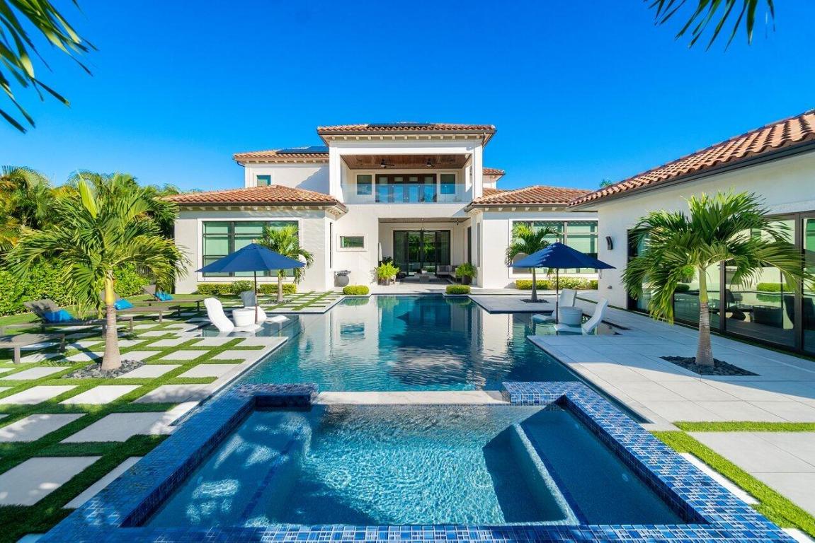 THE OAKS AT BOCA RATON - Residential