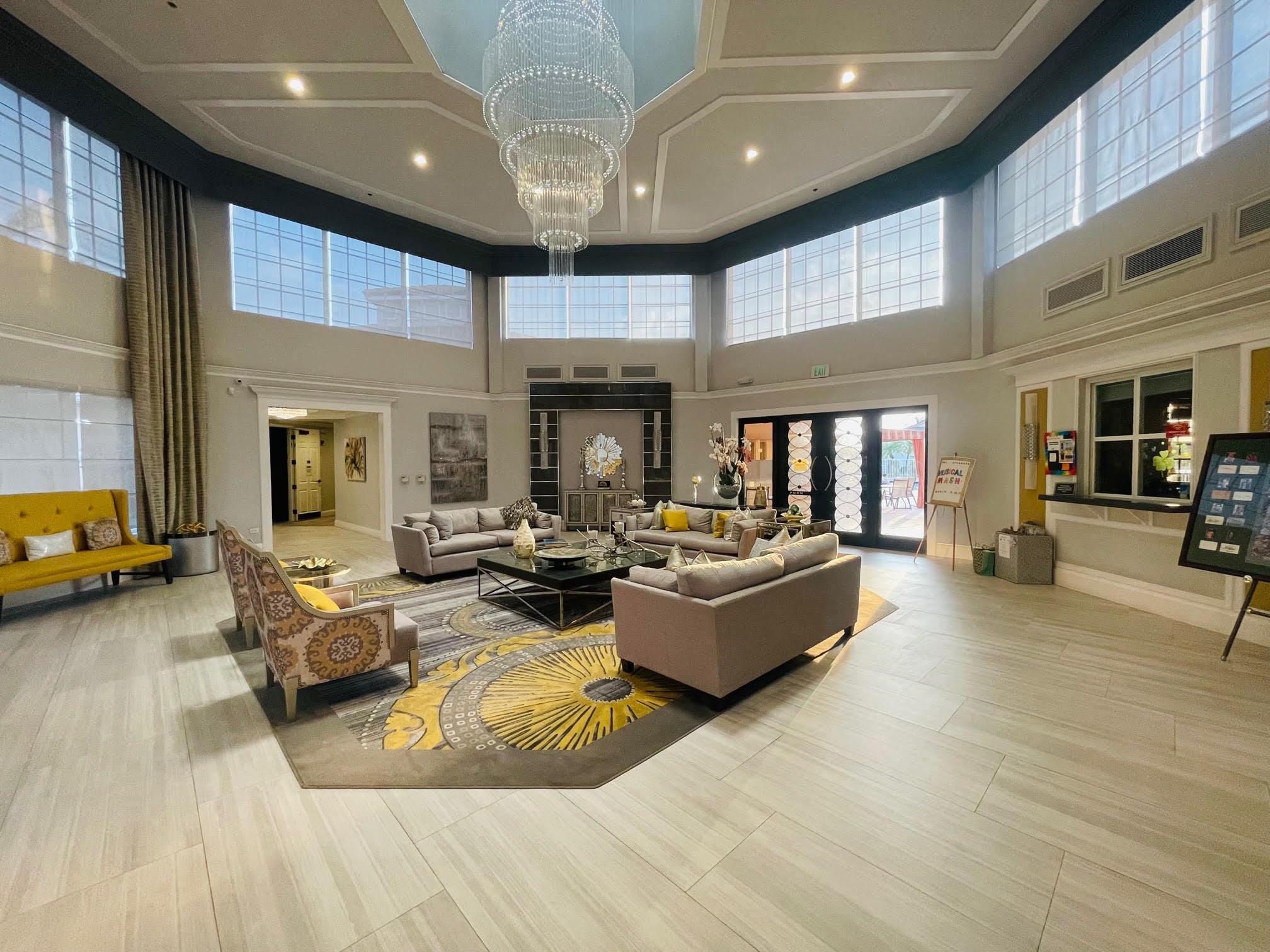 GROVE VILLAGE CONDO - Residential Lease