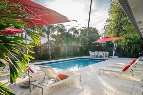 A home in Delray Beach