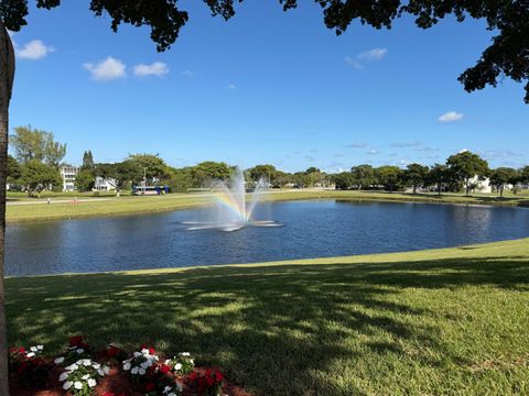 Tiny photo for 107 Prescott E, Deerfield Beach, FL 33442 (MLS # R11143526)