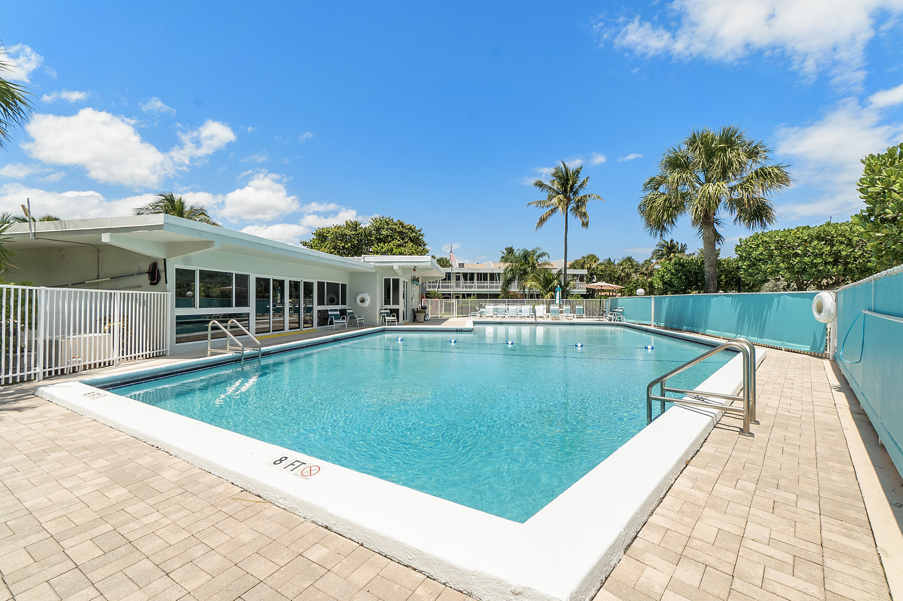 SEA CLUB OF HILLSBORO BEACH - Residential Lease
