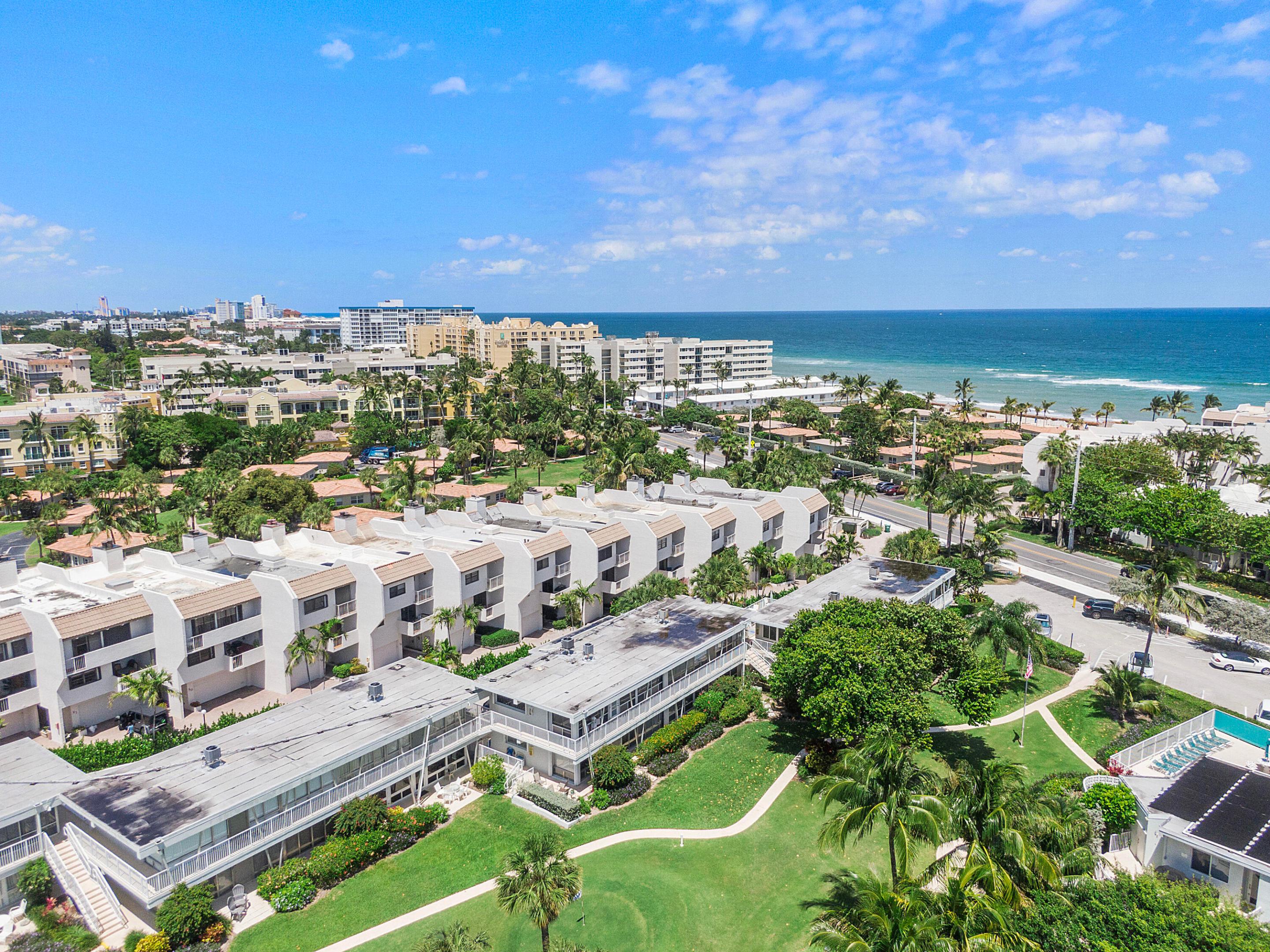 SEA CLUB OF HILLSBORO BEACH - Residential Lease