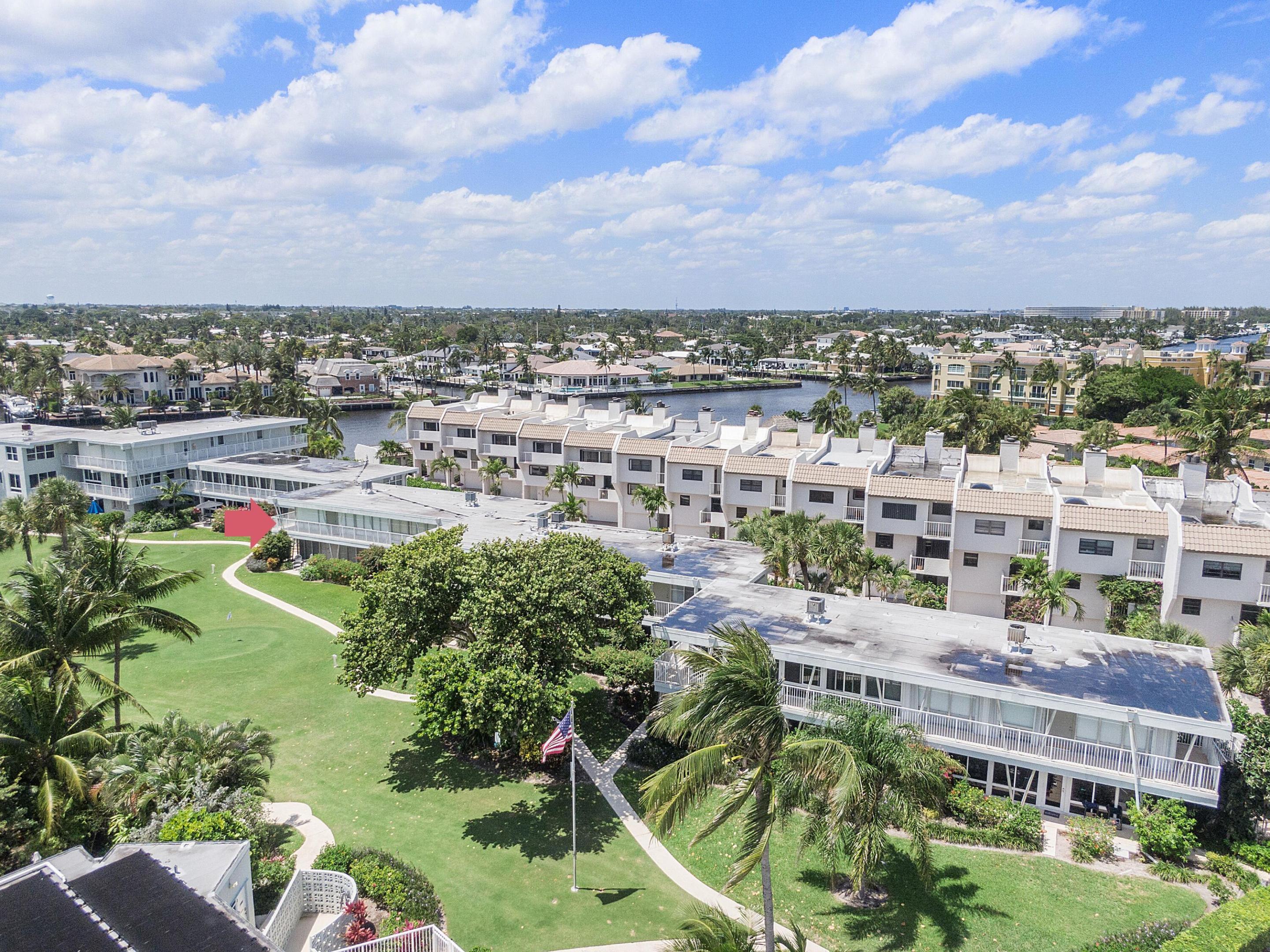 SEA CLUB OF HILLSBORO BEACH - Residential Lease