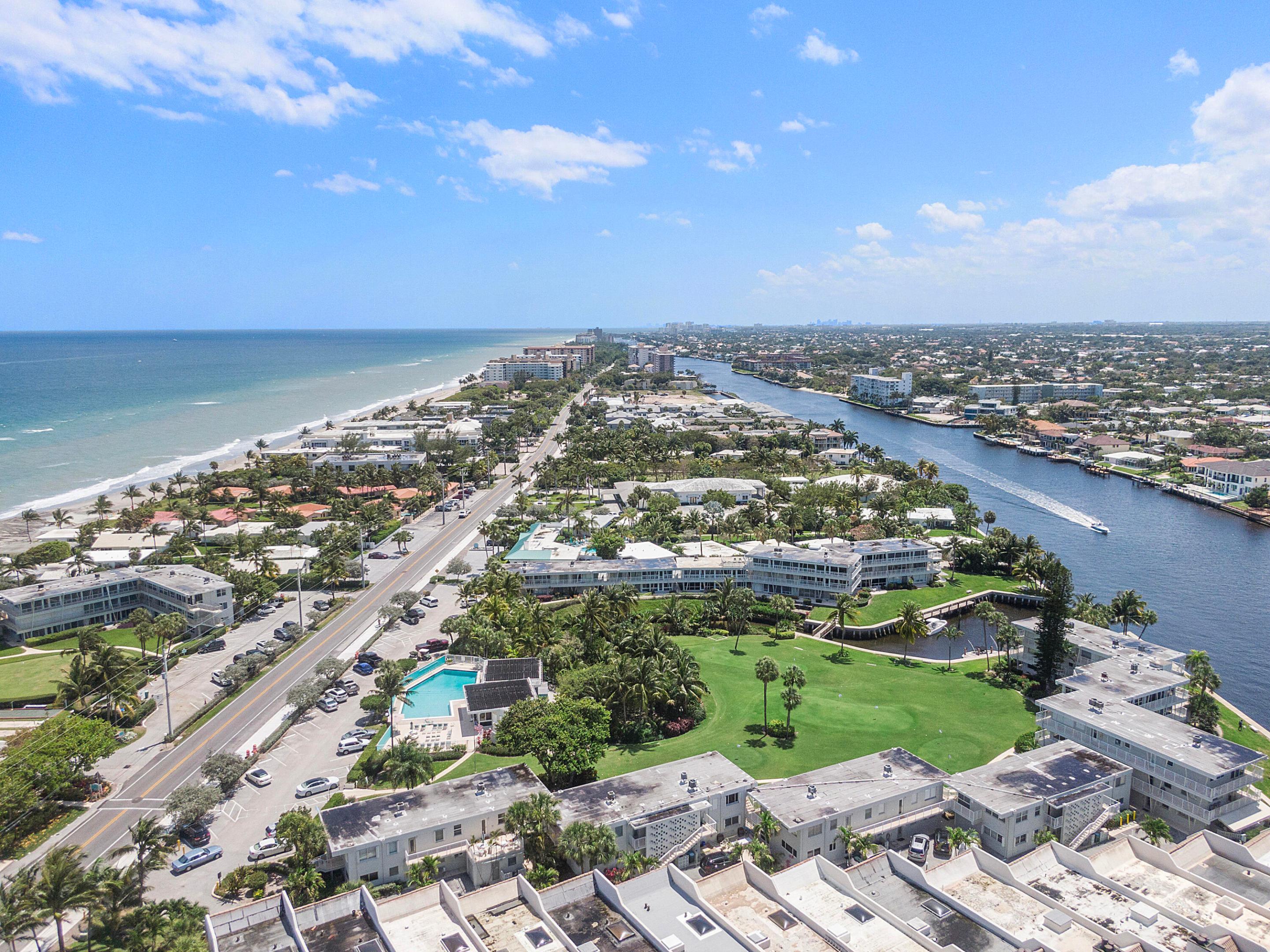 SEA CLUB OF HILLSBORO BEACH - Residential Lease