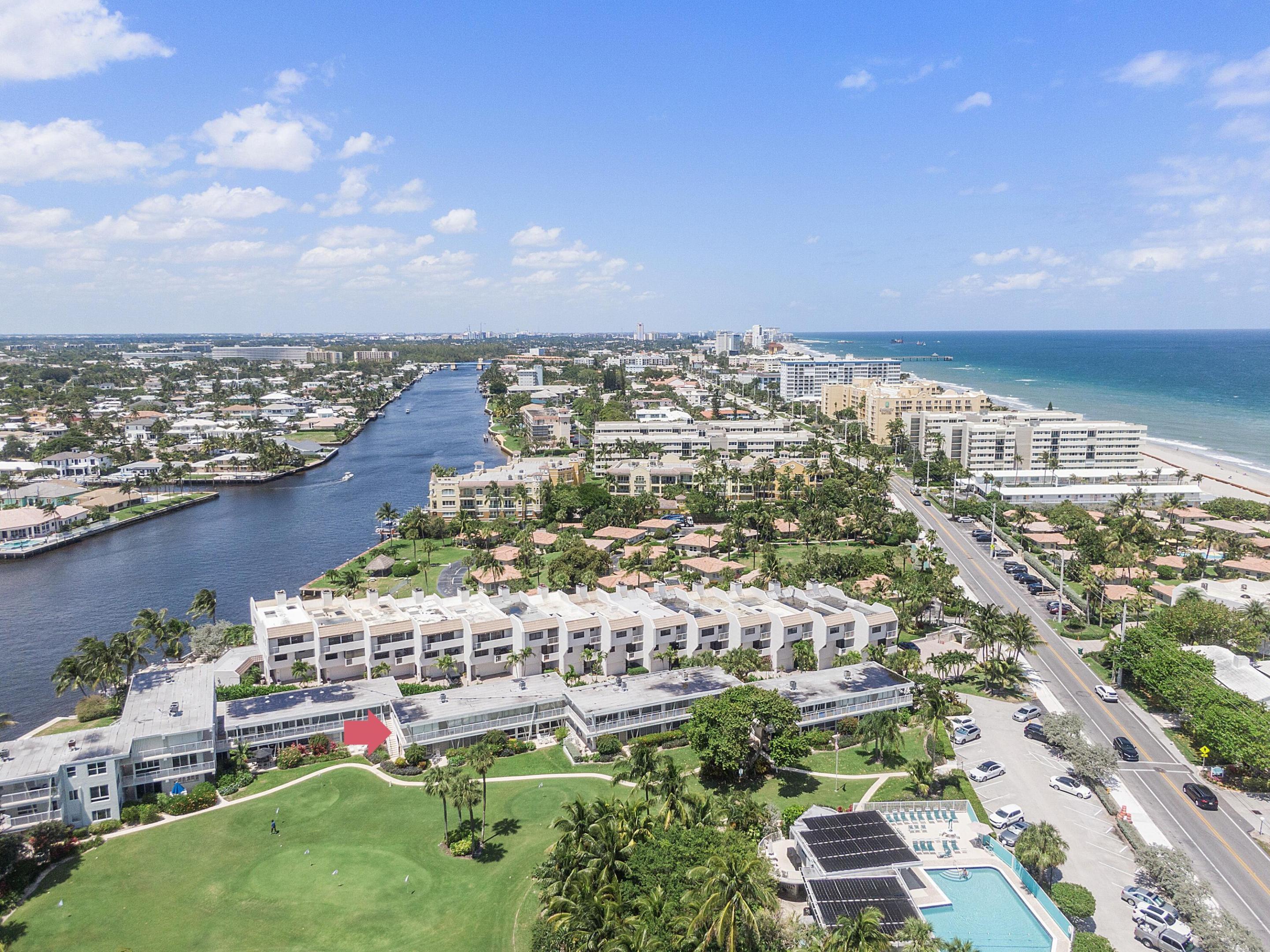 SEA CLUB OF HILLSBORO BEACH - Residential Lease