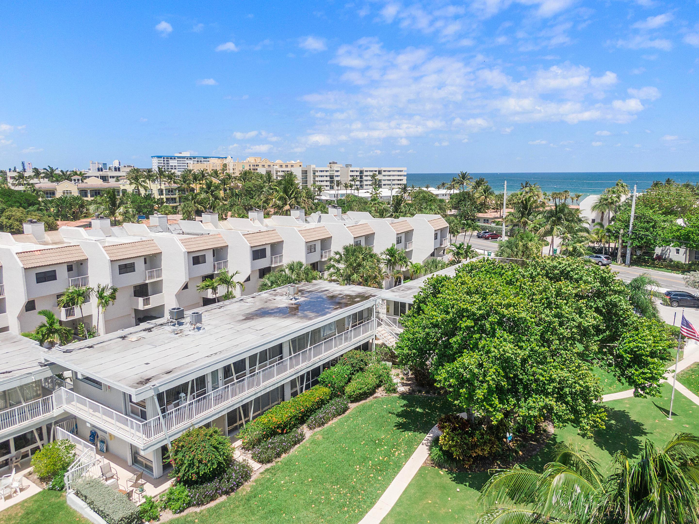 SEA CLUB OF HILLSBORO BEACH - Residential Lease