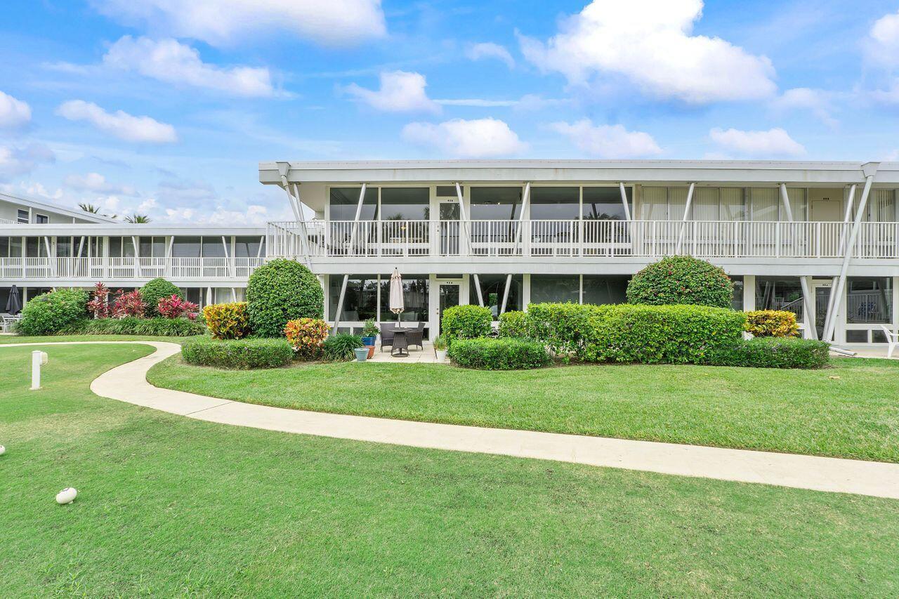 SEA CLUB OF HILLSBORO BEACH - Residential Lease