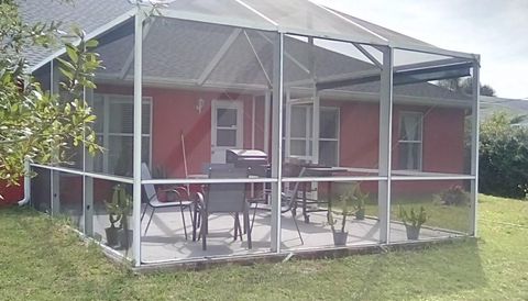 A home in Port St Lucie