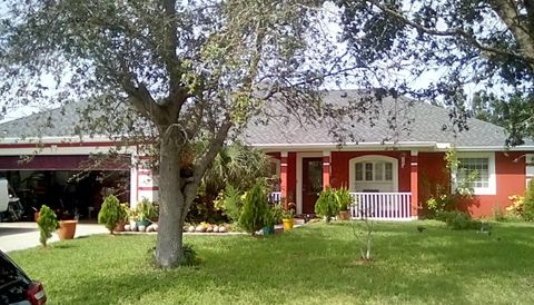 A home in Port St Lucie