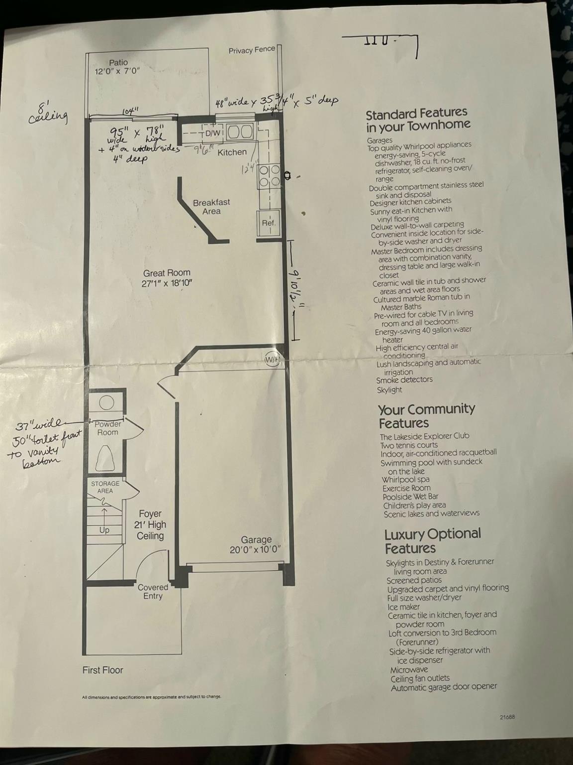 Discovery Point - Residential
