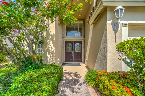 Tiny photo for 1117 AVONDALE Court, West Palm Beach, FL 33409 (MLS # B26072128)