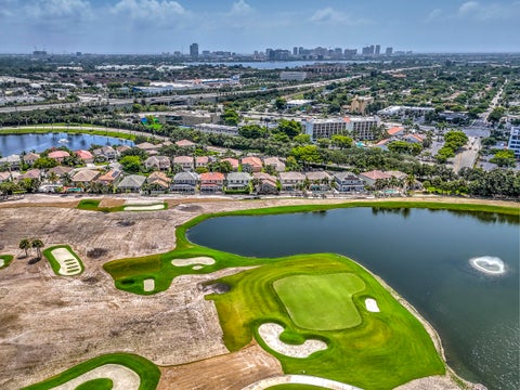 Tiny photo for 1117 AVONDALE Court, West Palm Beach, FL 33409 (MLS # B26072128)