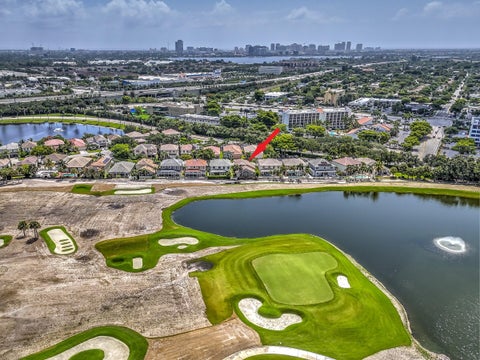 Tiny photo for 1117 AVONDALE Court, West Palm Beach, FL 33409 (MLS # B26072128)