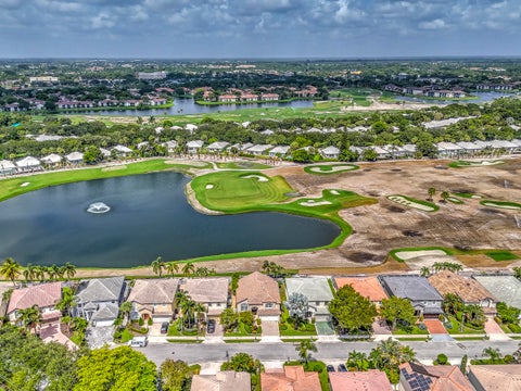 Tiny photo for 1117 AVONDALE Court, West Palm Beach, FL 33409 (MLS # B26072128)