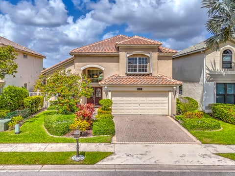 Tiny photo for 1117 AVONDALE Court, West Palm Beach, FL 33409 (MLS # B26072128)