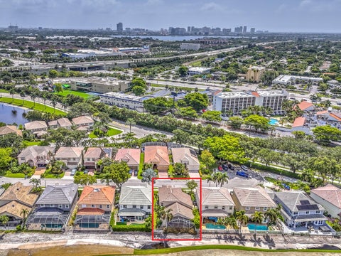 Tiny photo for 1117 AVONDALE Court, West Palm Beach, FL 33409 (MLS # B26072128)
