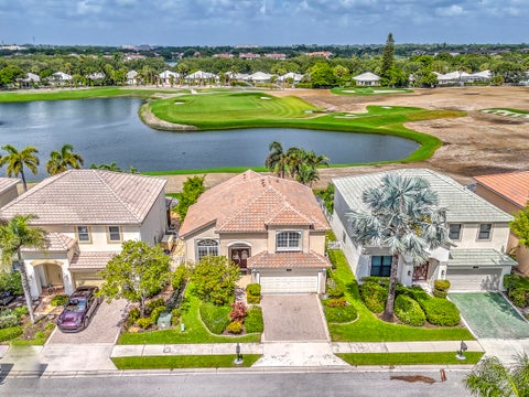 Tiny photo for 1117 AVONDALE Court, West Palm Beach, FL 33409 (MLS # B26072128)