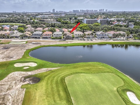 Tiny photo for 1117 AVONDALE Court, West Palm Beach, FL 33409 (MLS # B26072128)