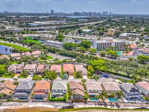 Tiny photo for 1117 AVONDALE Court, West Palm Beach, FL 33409 (MLS # B26072128)
