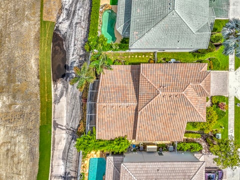 Tiny photo for 1117 AVONDALE Court, West Palm Beach, FL 33409 (MLS # B26072128)