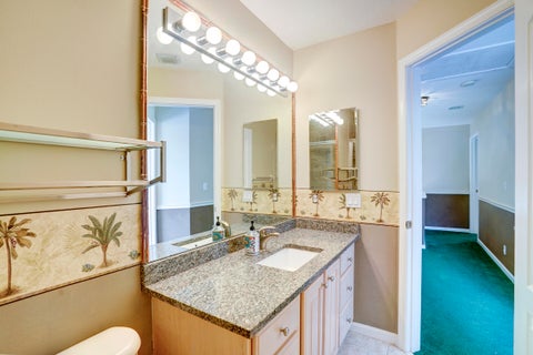 Tiny photo for 1117 AVONDALE Court, West Palm Beach, FL 33409 (MLS # B26072128)