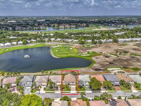 Tiny photo for 1117 AVONDALE Court, West Palm Beach, FL 33409 (MLS # B26072128)