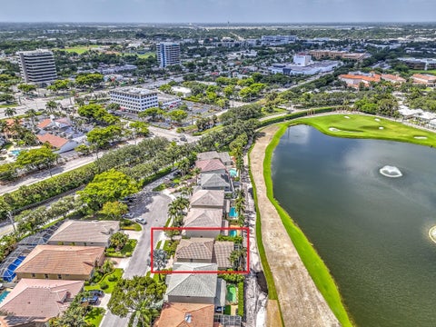Tiny photo for 1117 AVONDALE Court, West Palm Beach, FL 33409 (MLS # B26072128)