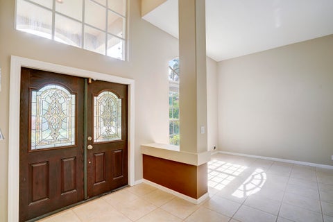 Tiny photo for 1117 AVONDALE Court, West Palm Beach, FL 33409 (MLS # B26072128)
