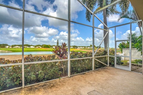 Tiny photo for 1117 AVONDALE Court, West Palm Beach, FL 33409 (MLS # B26072128)