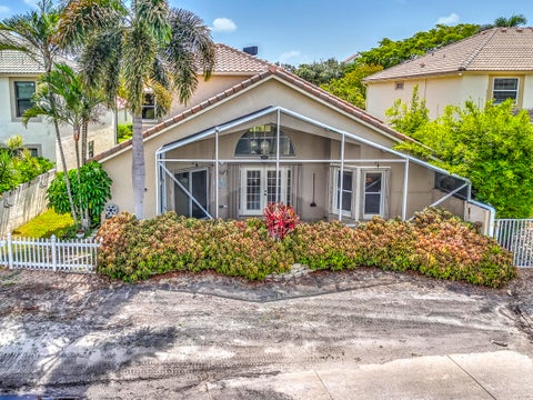 Tiny photo for 1117 AVONDALE Court, West Palm Beach, FL 33409 (MLS # B26072128)