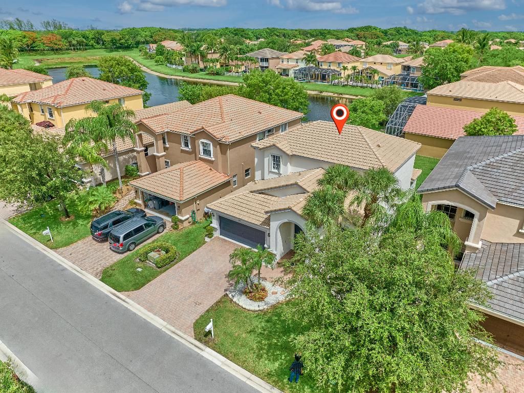 Photo of 8194 Via Bolzano, Lake Worth, FL 33467 (MLS # R11097383)