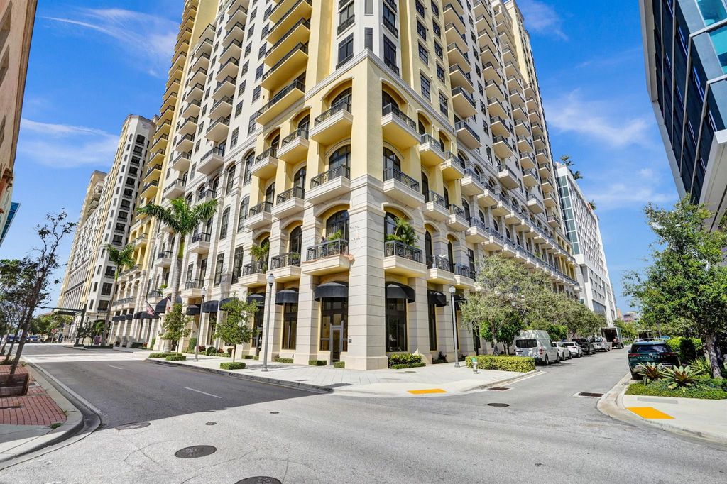 Photo of 701 S Olive Avenue #1502, West Palm Beach, FL 33401 (MLS # R11002508)