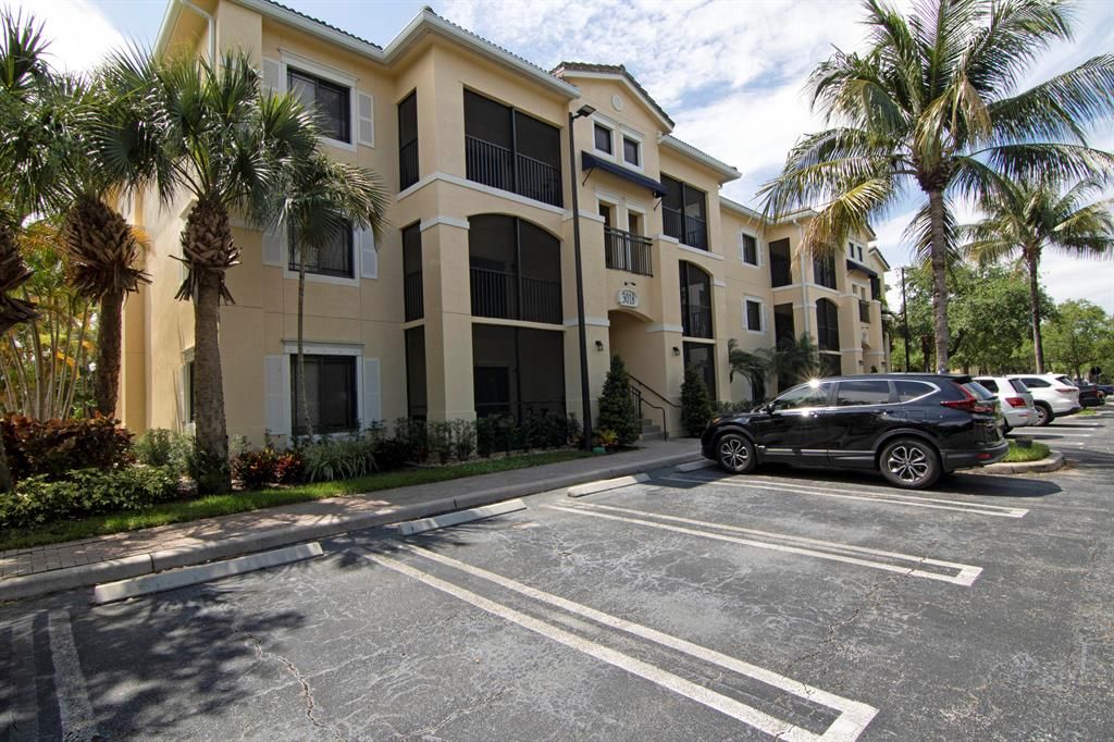 Photo of 3018 Alcazar Place #108, Palm Beach Gardens, FL 33410 (MLS # R10786982)