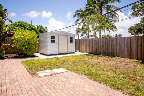 A home in Jupiter