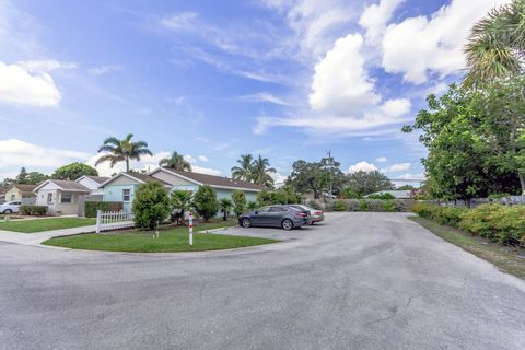 A home in Jupiter