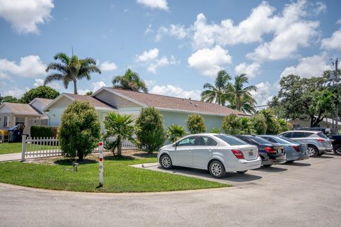 A home in Jupiter