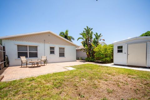 A home in Jupiter