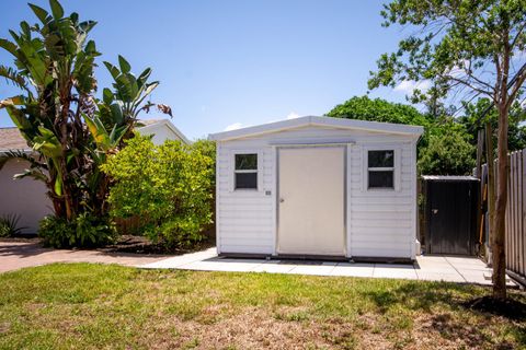 A home in Jupiter