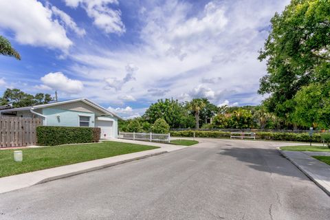 A home in Jupiter