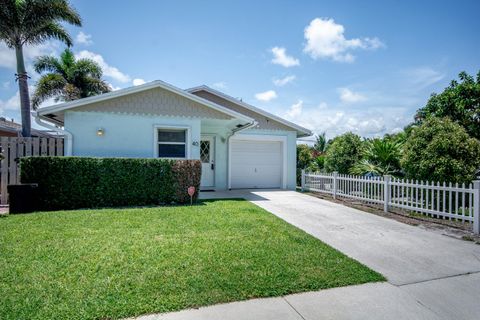 A home in Jupiter