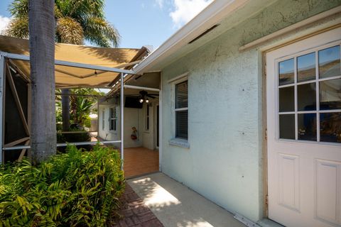 A home in Jupiter