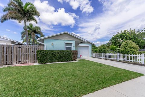 A home in Jupiter