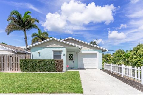 A home in Jupiter