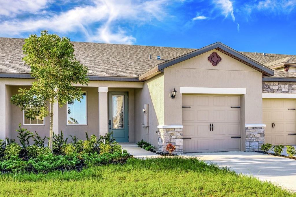 Photo of 1825 Gaiety Way, Fort Pierce, FL 34947 (MLS # F10497891)