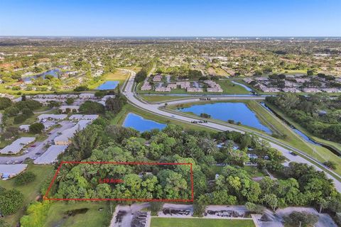 A home in Delray Beach