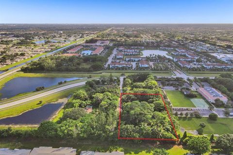 A home in Delray Beach