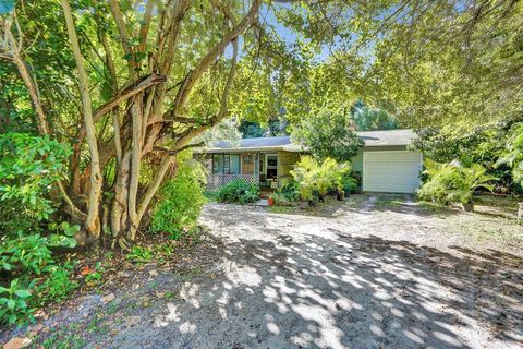 A home in Delray Beach